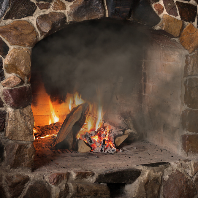 The Fire Hazard Within: Understanding the Risks of Dirty Fireplaces